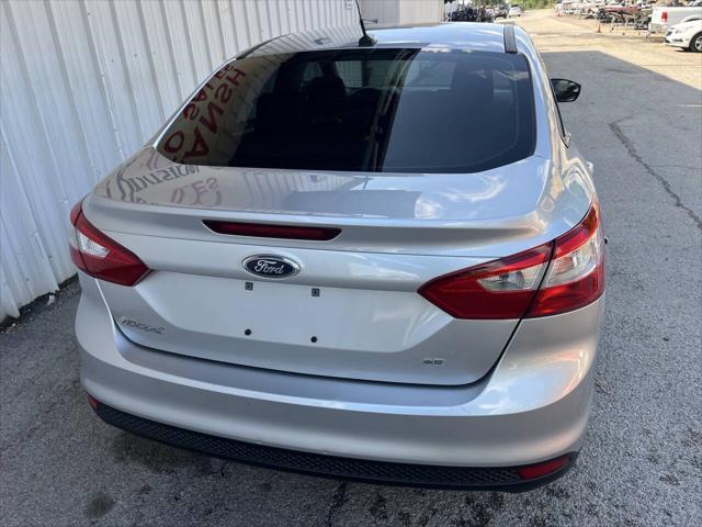 used 2012 Ford Focus car, priced at $6,475