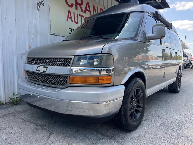 used 2012 Chevrolet Express 1500 car, priced at $15,975