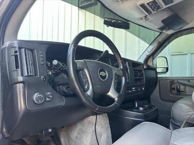 used 2012 Chevrolet Express 1500 car, priced at $15,975