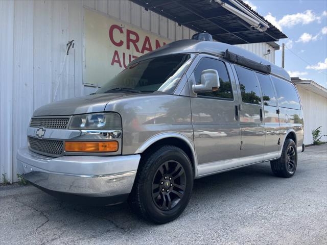 used 2012 Chevrolet Express 1500 car, priced at $15,975