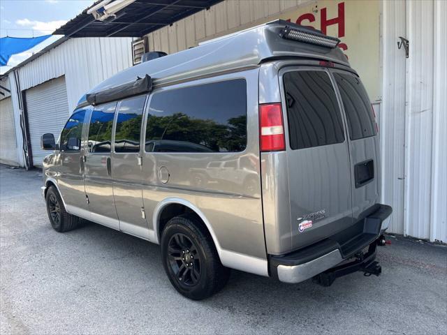 used 2012 Chevrolet Express 1500 car, priced at $15,975