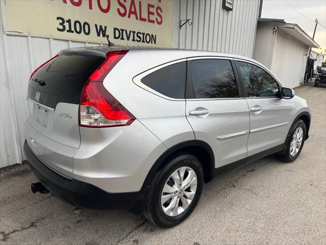 used 2013 Honda CR-V car, priced at $9,975