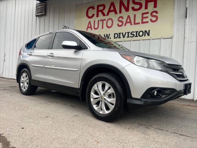 used 2013 Honda CR-V car, priced at $9,975