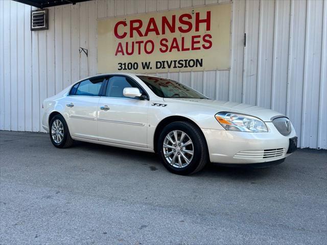 used 2009 Buick Lucerne car, priced at $5,975