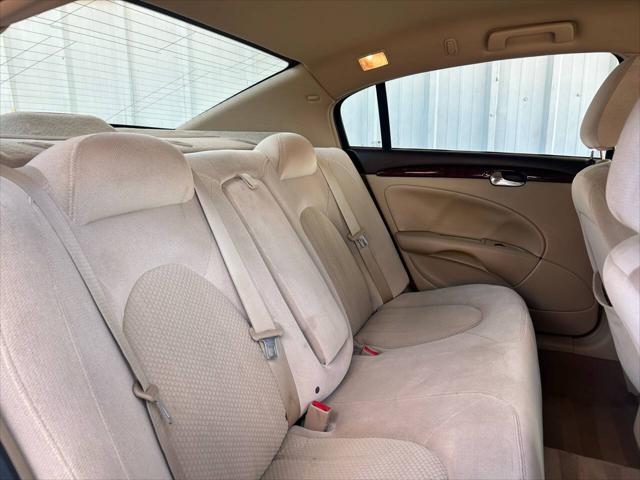 used 2009 Buick Lucerne car, priced at $5,975