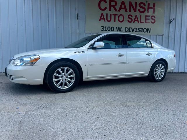 used 2009 Buick Lucerne car, priced at $5,975