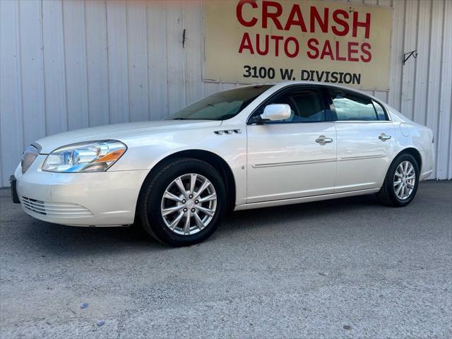 used 2009 Buick Lucerne car, priced at $5,975