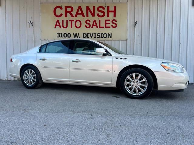 used 2009 Buick Lucerne car, priced at $5,975