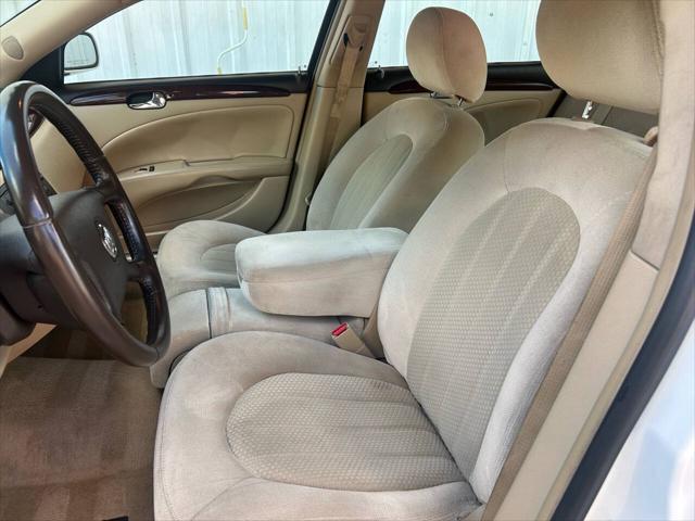 used 2009 Buick Lucerne car, priced at $5,975