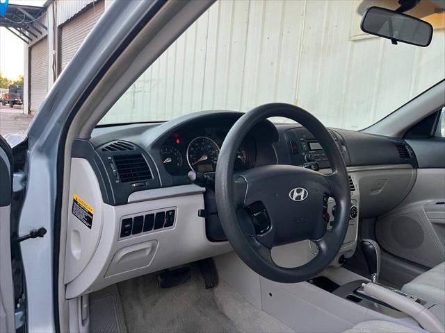 used 2007 Hyundai Sonata car, priced at $4,475