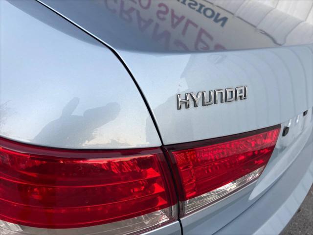 used 2007 Hyundai Sonata car, priced at $4,475