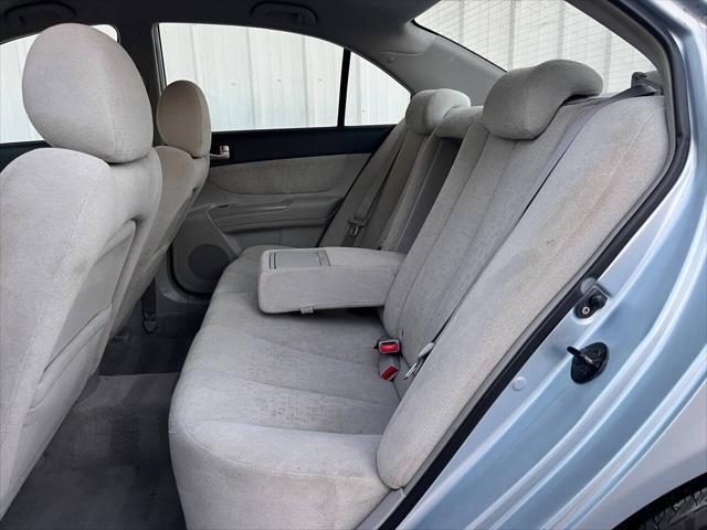 used 2007 Hyundai Sonata car, priced at $4,475