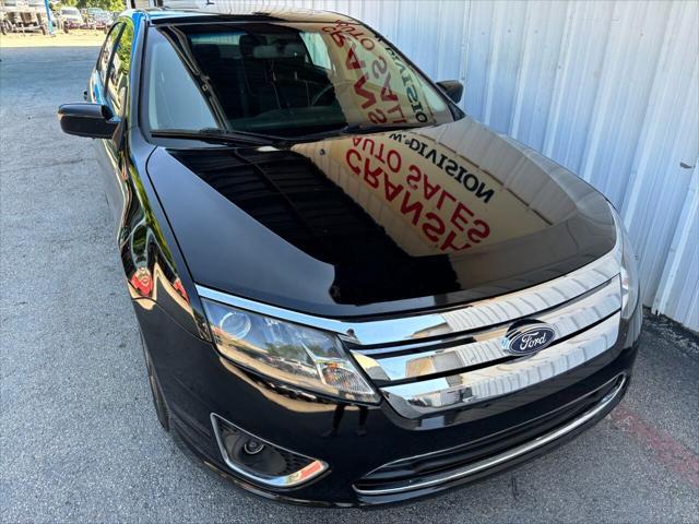 used 2012 Ford Fusion car, priced at $6,975