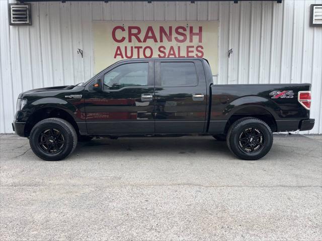 used 2013 Ford F-150 car, priced at $15,975