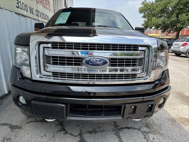 used 2013 Ford F-150 car, priced at $15,975
