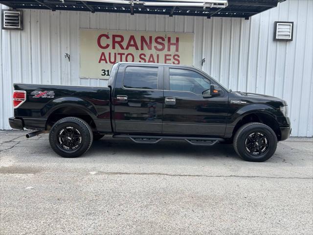 used 2013 Ford F-150 car, priced at $15,975