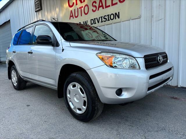 used 2008 Toyota RAV4 car, priced at $8,975