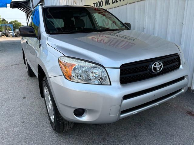 used 2008 Toyota RAV4 car, priced at $8,975