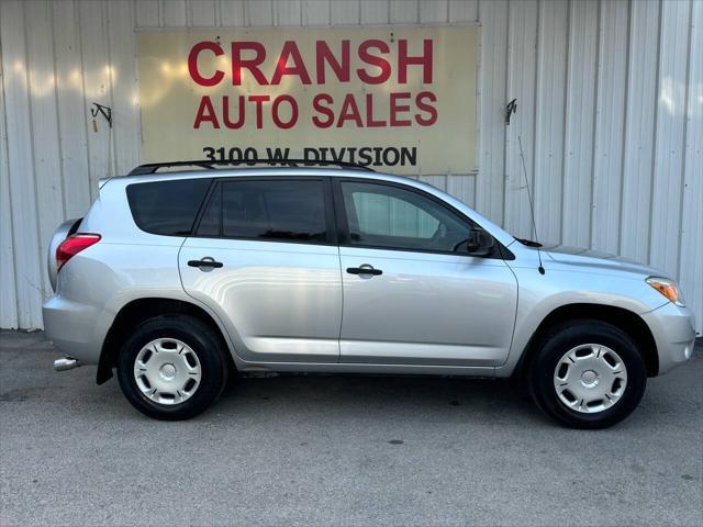 used 2008 Toyota RAV4 car, priced at $8,975