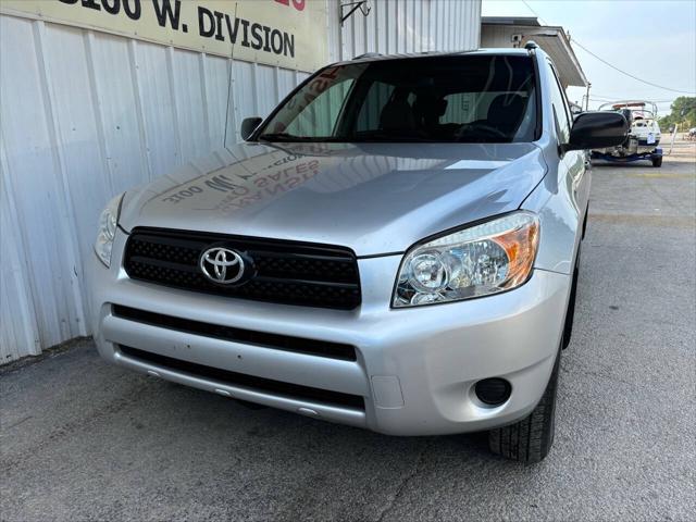 used 2008 Toyota RAV4 car, priced at $8,975