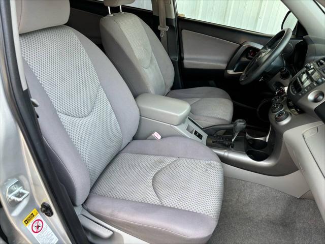 used 2008 Toyota RAV4 car, priced at $8,975