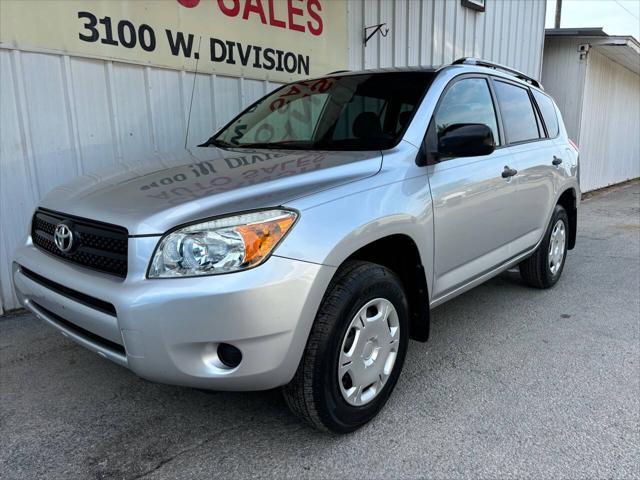 used 2008 Toyota RAV4 car, priced at $8,975