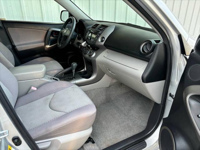 used 2008 Toyota RAV4 car, priced at $8,975