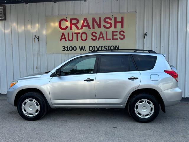 used 2008 Toyota RAV4 car, priced at $8,975