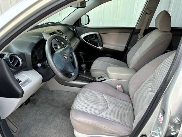 used 2008 Toyota RAV4 car, priced at $8,975