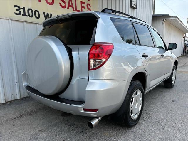 used 2008 Toyota RAV4 car, priced at $8,975