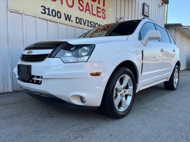 used 2015 Chevrolet Captiva Sport car, priced at $7,975