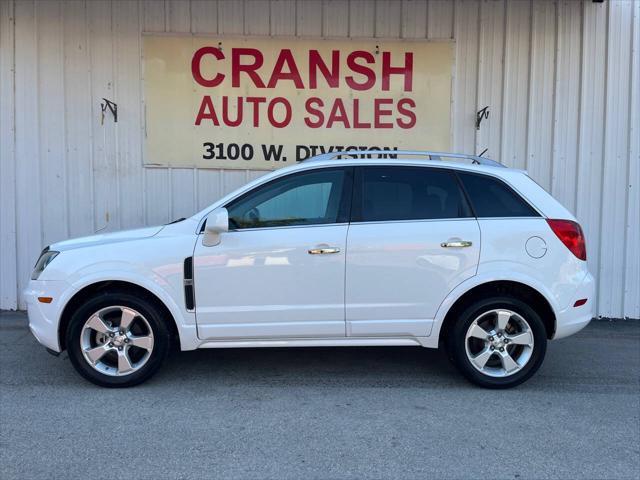 used 2015 Chevrolet Captiva Sport car, priced at $7,975