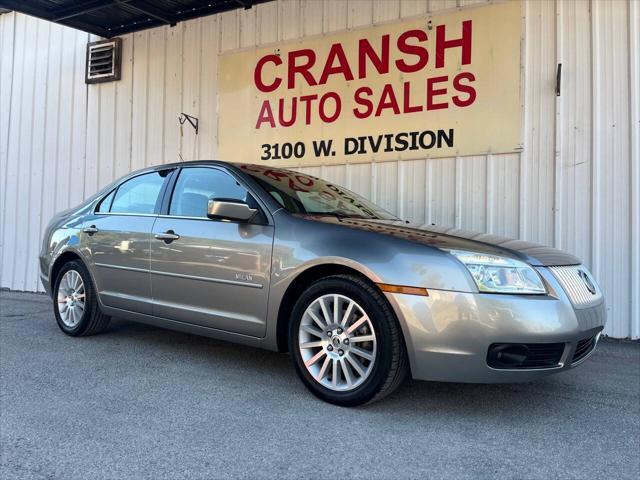 used 2008 Mercury Milan car, priced at $6,975