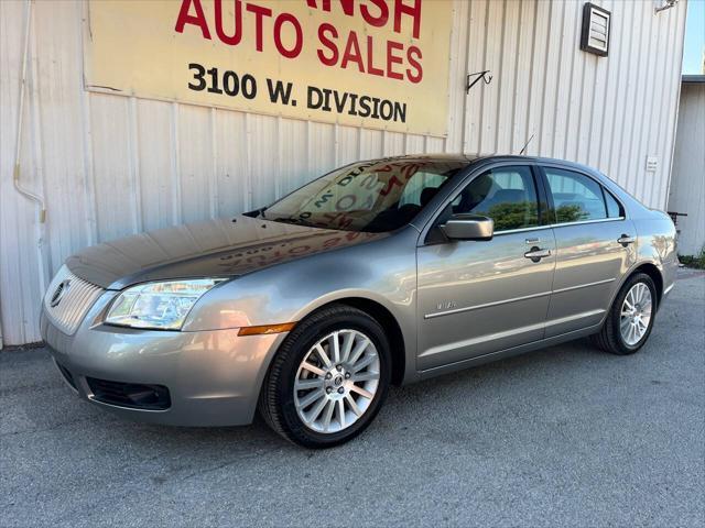 used 2008 Mercury Milan car, priced at $6,975