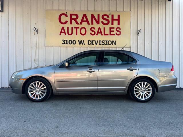 used 2008 Mercury Milan car, priced at $6,975