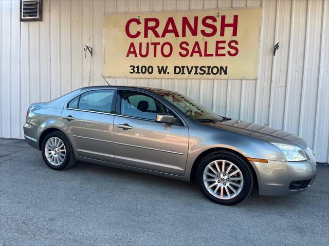 used 2008 Mercury Milan car, priced at $6,975