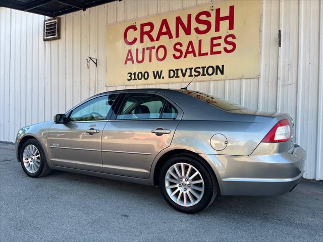 used 2008 Mercury Milan car, priced at $6,975