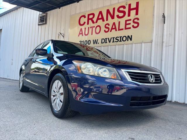 used 2010 Honda Accord car, priced at $8,975