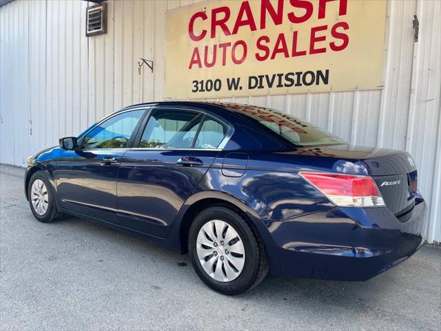 used 2010 Honda Accord car, priced at $8,975