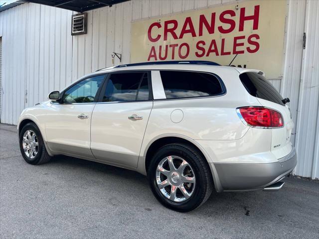 used 2008 Buick Enclave car, priced at $5,475