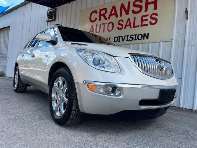 used 2008 Buick Enclave car, priced at $5,475