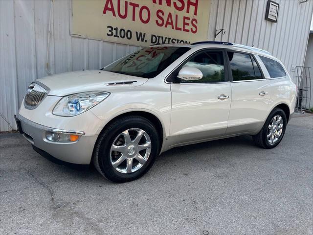 used 2008 Buick Enclave car, priced at $5,475