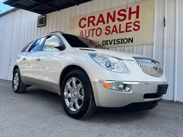 used 2008 Buick Enclave car, priced at $5,475