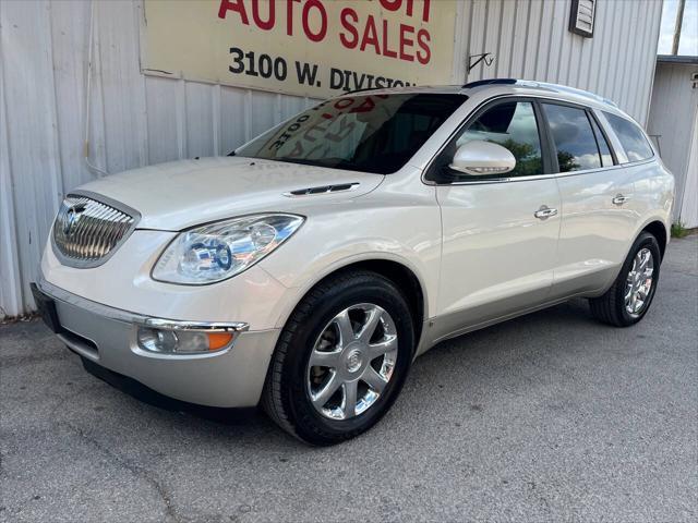 used 2008 Buick Enclave car, priced at $5,475