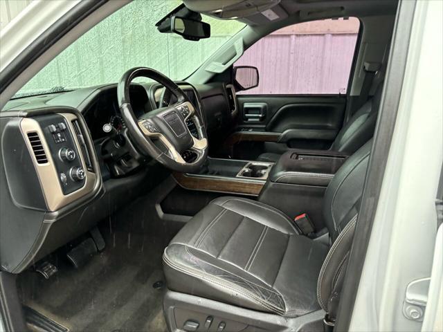 used 2018 GMC Sierra 1500 car, priced at $29,975