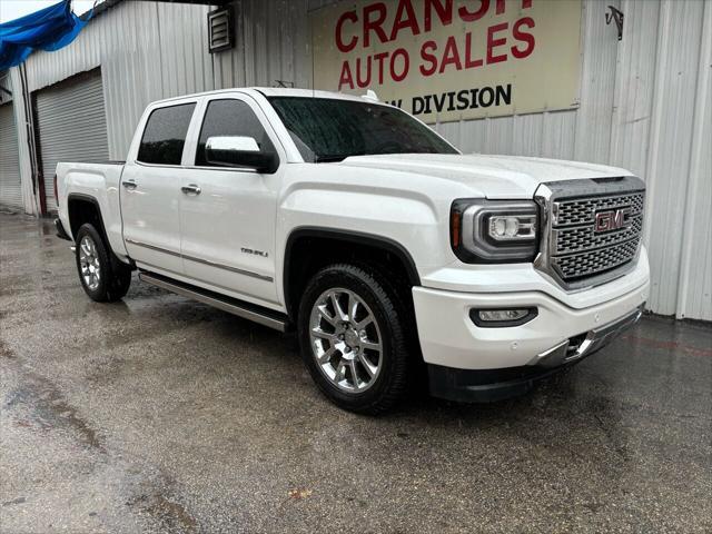 used 2018 GMC Sierra 1500 car, priced at $29,975