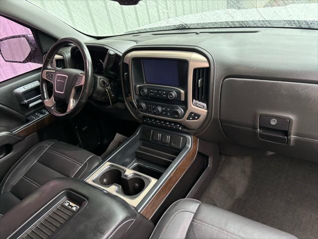 used 2018 GMC Sierra 1500 car, priced at $29,975