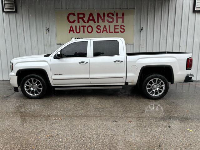 used 2018 GMC Sierra 1500 car, priced at $29,975