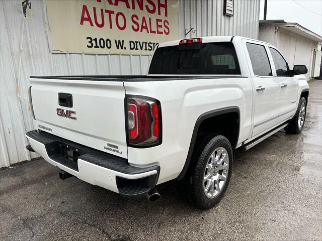 used 2018 GMC Sierra 1500 car, priced at $29,975