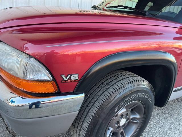 used 1999 Dodge Dakota car, priced at $6,975